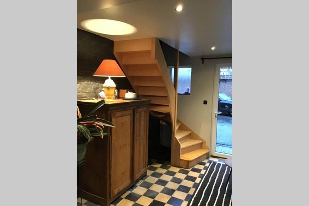 La Marliere Maison De Charme A La Campagne Houthem Ngoại thất bức ảnh
