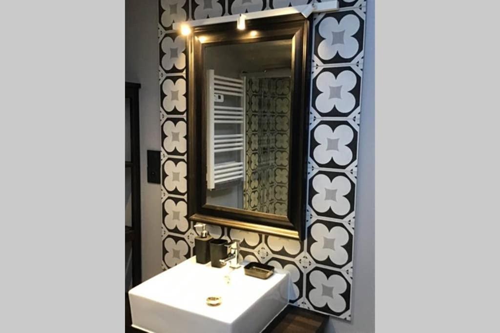 La Marliere Maison De Charme A La Campagne Houthem Ngoại thất bức ảnh